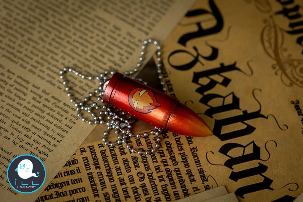 ILLegal Factory Studio - Katekyo Hitman Reborn Hot Blood Soul 016 Tsunayoshi Sawada Cotton Gloves & Reborn X Gloves 3.0