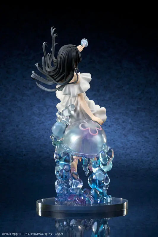 Design COCO - Rascal Does Not Dream of Santa Claus Mai Sakurajima -JELLYFISH- 1/7 Complete Figure (Licensed)