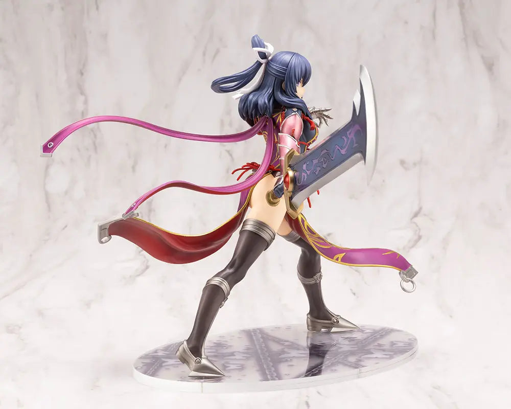 Kotobukiya - The Legend of Heroes: Trails into Reverie Rixia Mao 1/8 Complete Figure (Licensed)