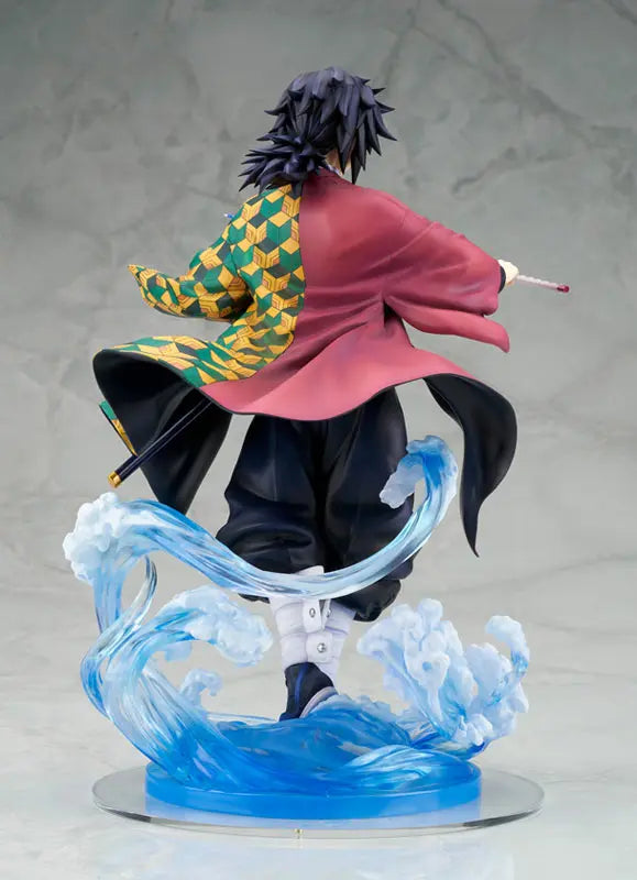 Alter - TV Anime "Demon Slayer: Kimetsu no Yaiba" Giyu Tomioka 1/8 Complete Figure (Licensed)