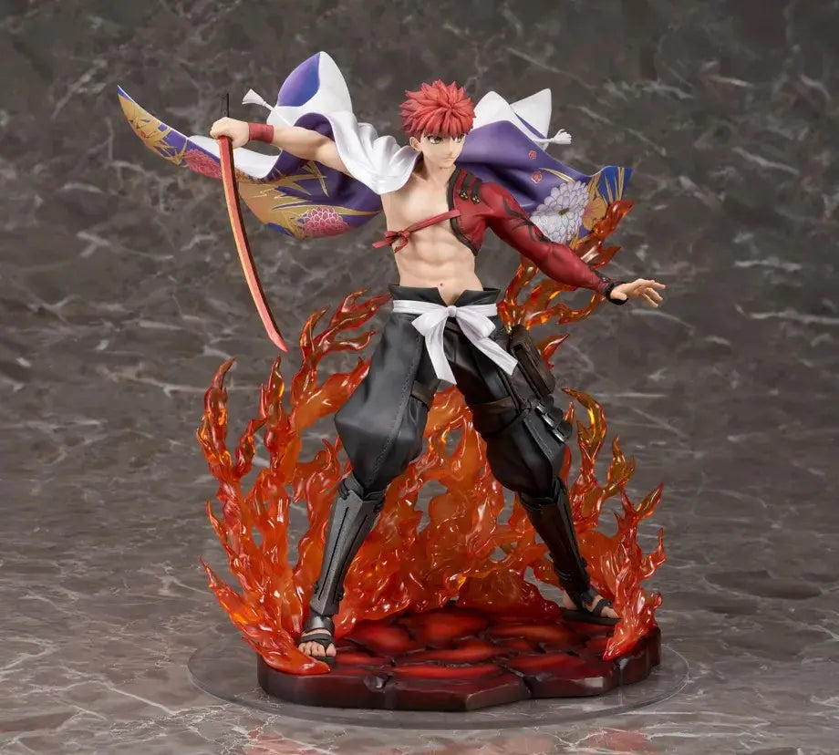 Alter - Fate/Grand Order Saber/Senji Muramasa 1/8 Complete Figure (Licensed)