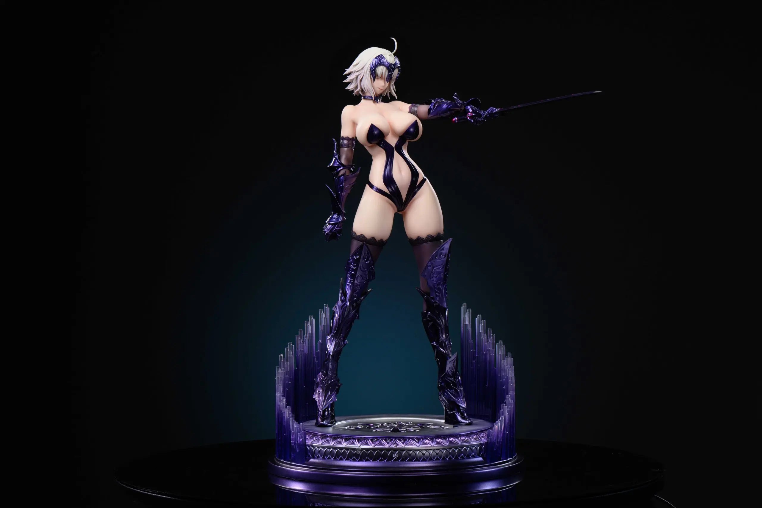 Xpic Studio - Jeanne d'Arc X Jeanne d'Arc Alter Fatestay night