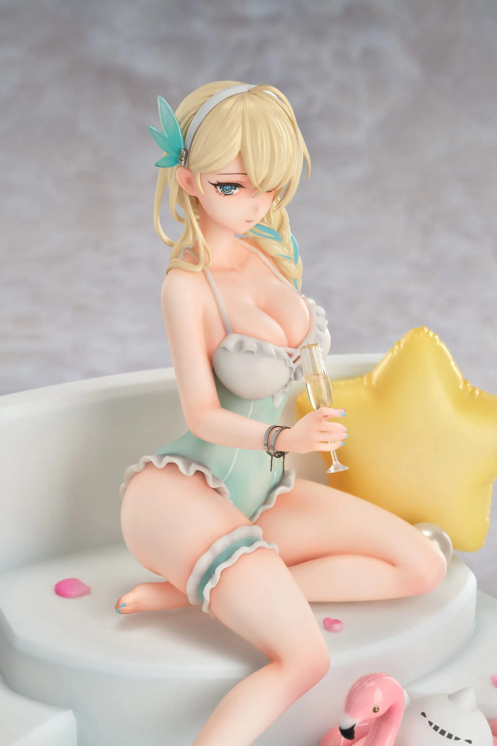 CALBONE - Warship Girls R cv16 Lexington Ingleside Summer Ver. 1/7 Figure (Licensed)