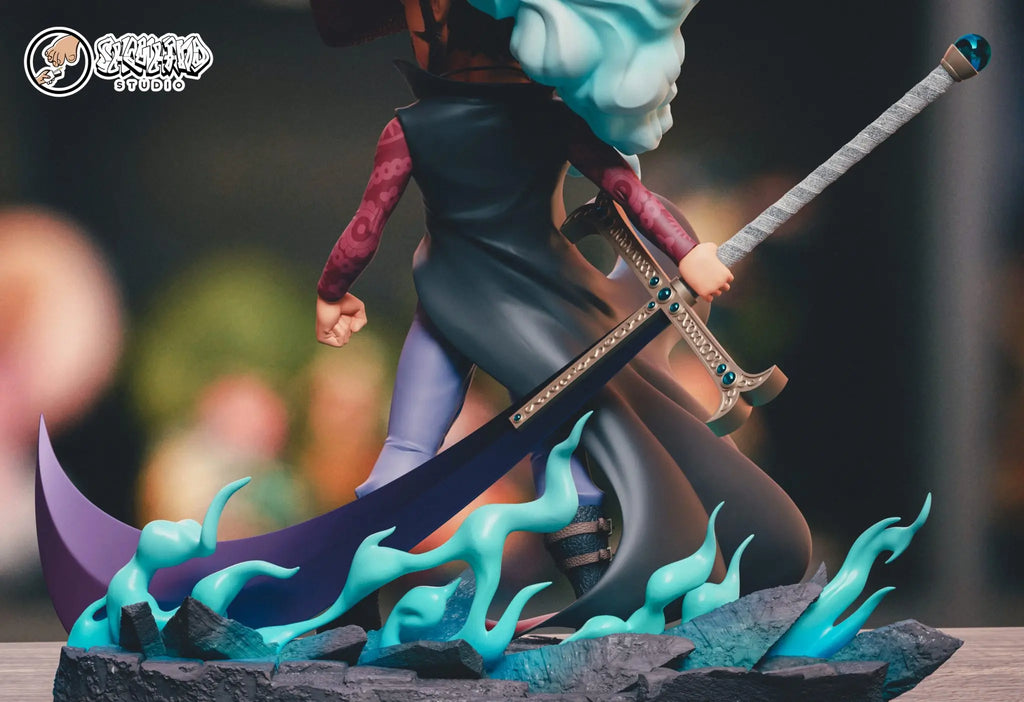 ShowHand Studio - One Piece Hawkeye Mihawk