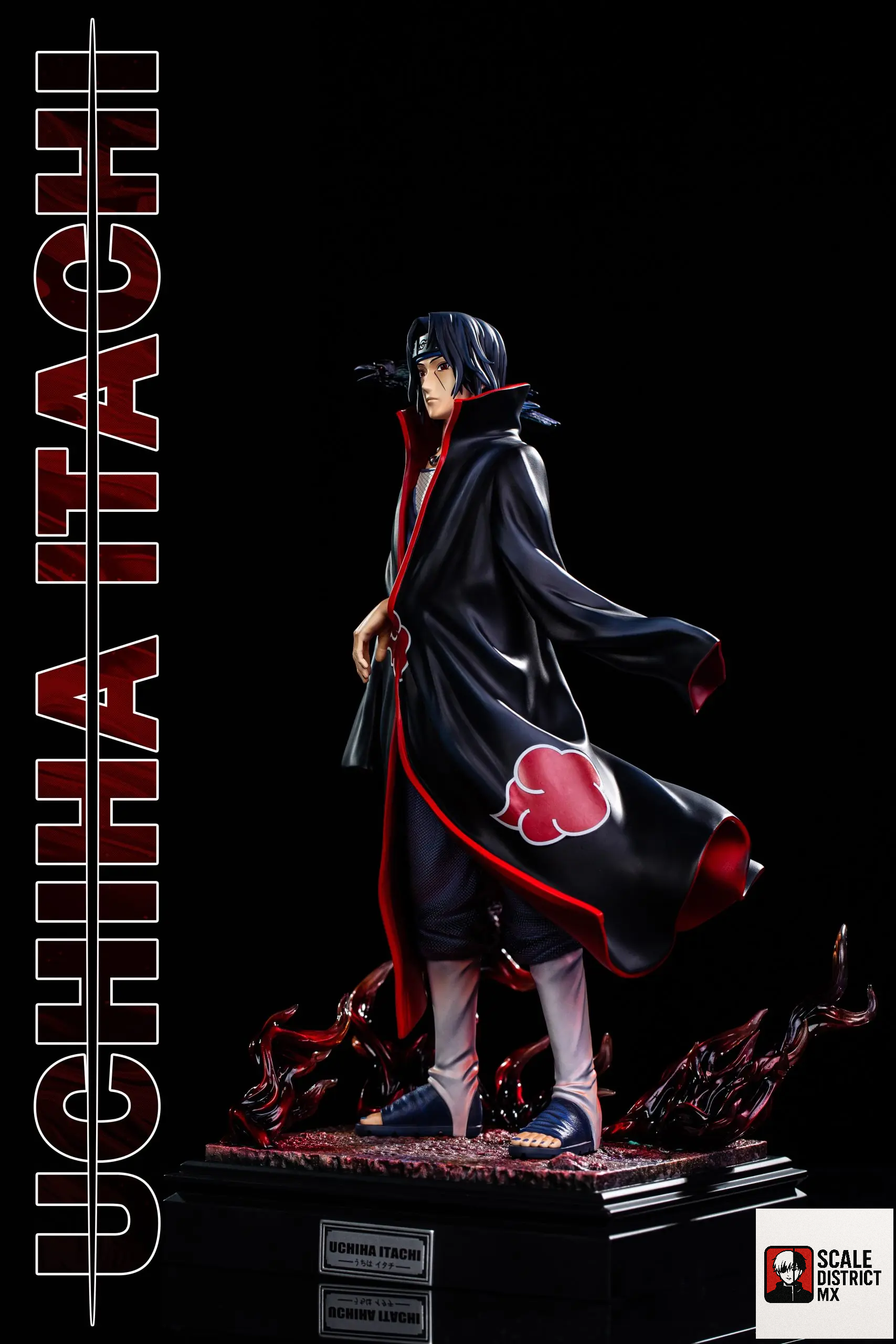 Ufo Society Studio - Naruto Series #1 Uchiha Itachi