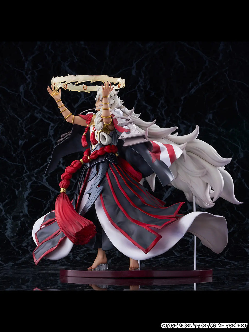 SSF & eStream - Fate/Grand Order -Final Singularity Grand Temple of Time: Solomon- King of Mages, Solomon 1/7 Scale Figure (Licensed)