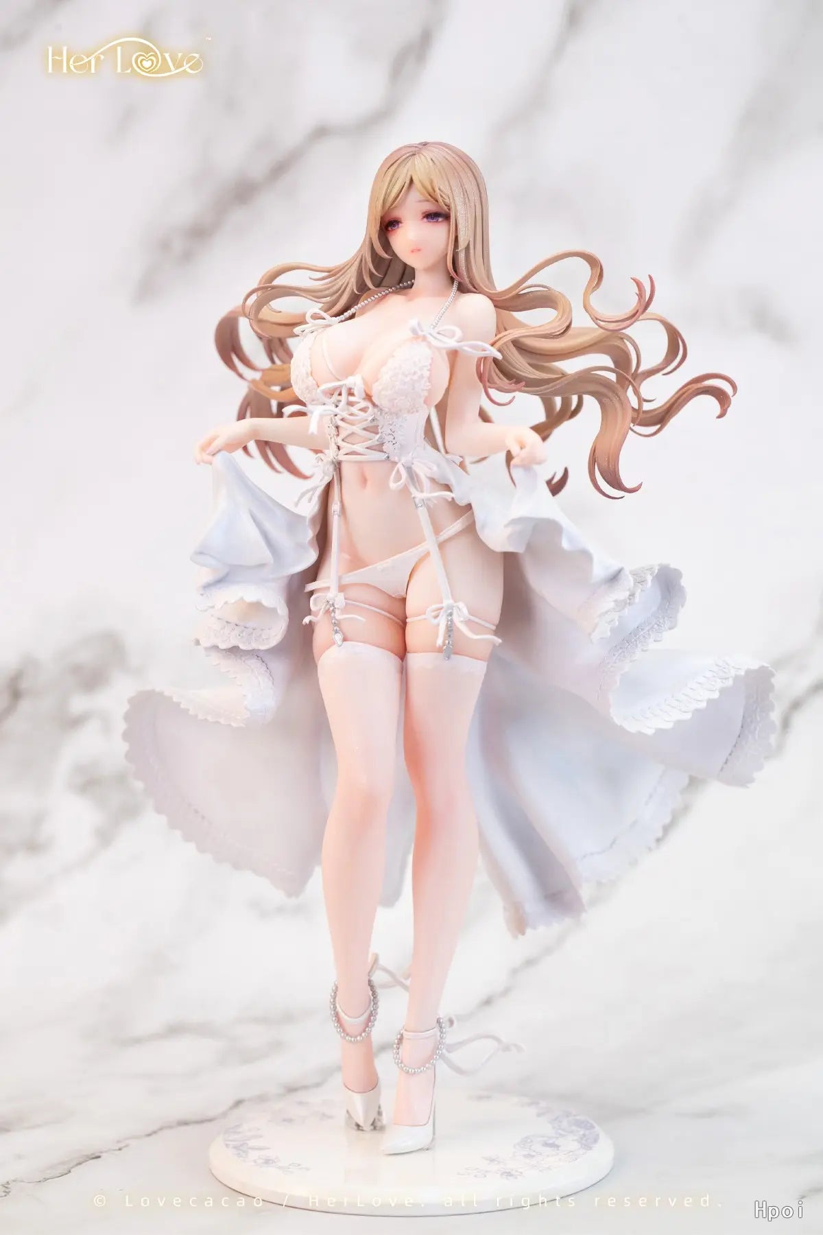 HerLove - Would You Please Marry Me ? 1/6 Figure (Licensed)