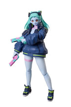 Aniplex - BUZZmod. Cyberpunk: Edgerunners Rebecca Action Figure (Licensed)