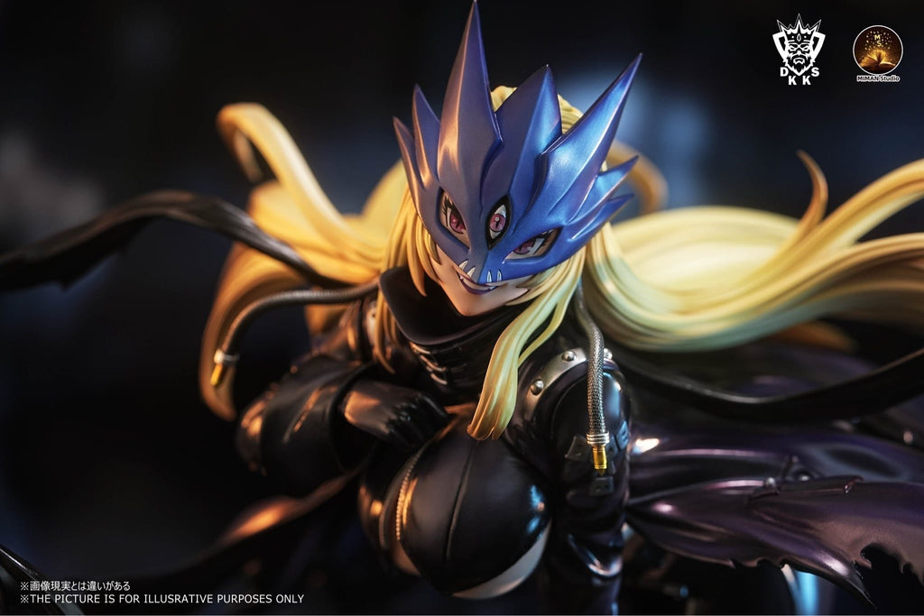 Dark King Studio X MIMAN Studio - Beelstarmon Digimon