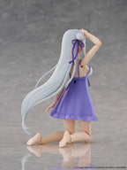 KADOKAWA - KADOKAWA PLASTIC MODEL SERIES Re:ZERO -Starting Life in Another World- Emilia (Licensed)