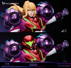 Wake Studio - Metroid Samus Aran