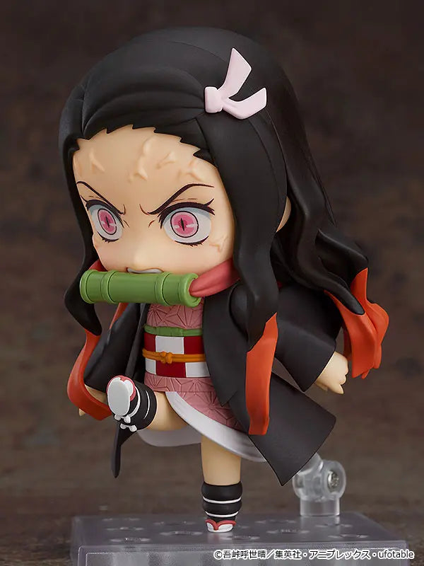 GSC - Nendoroid Demon Slayer: Kimetsu no Yaiba Tanjiro Kamado & Nezuko Kamado (Licensed)