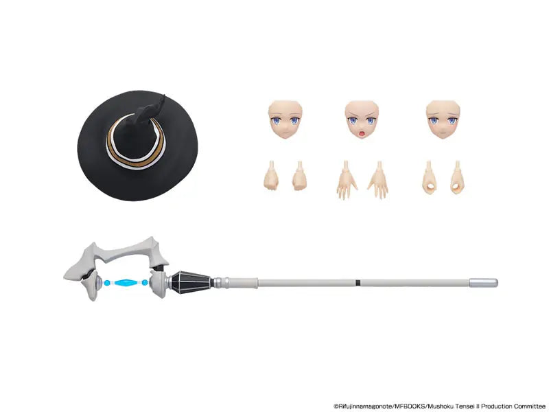 KADOKAWA - KADOKAWA PLASTIC MODEL SERIES Mushoku Tensei: Jobless Reincarnation Season 2 Roxy Migurdia (Licensed)