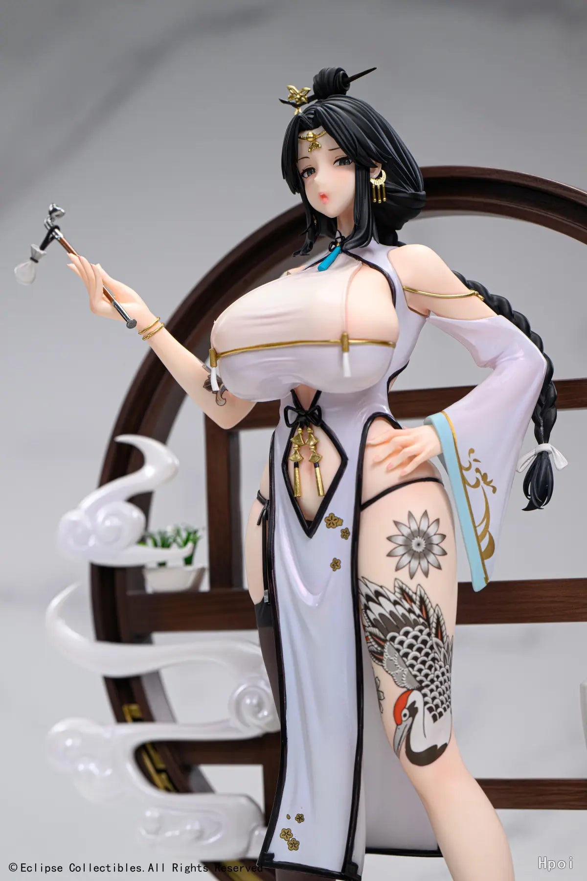 Eclipse Collectibles - Ethereal Mist Cloud Guci 1/6 Complete Figure (Licensed)