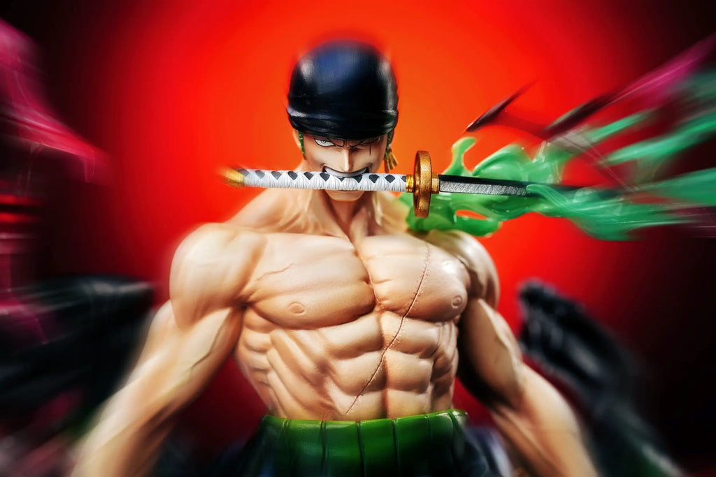 SY Studio - One Piece SY Zoro