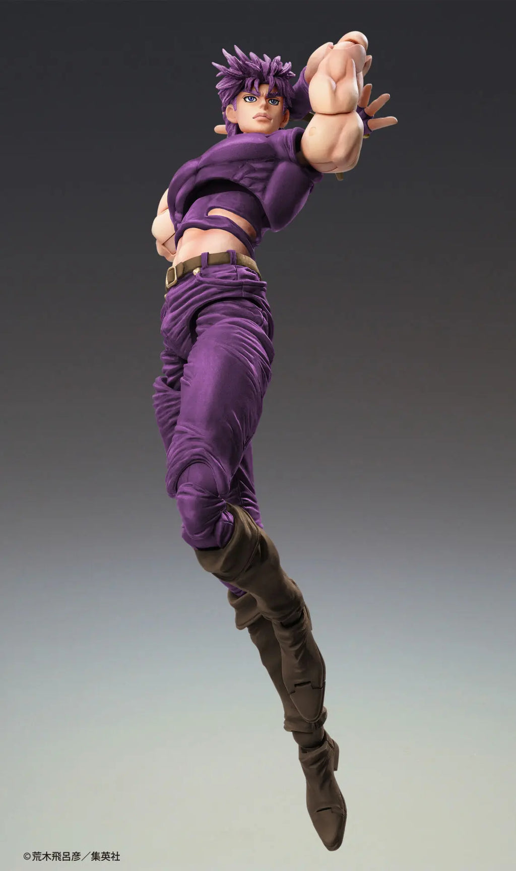 MEDICOS-E - Jojo no Kimyou na Bouken Sentou Chouryuu Joseph Joestar Super Action Statue Third (Licensed)