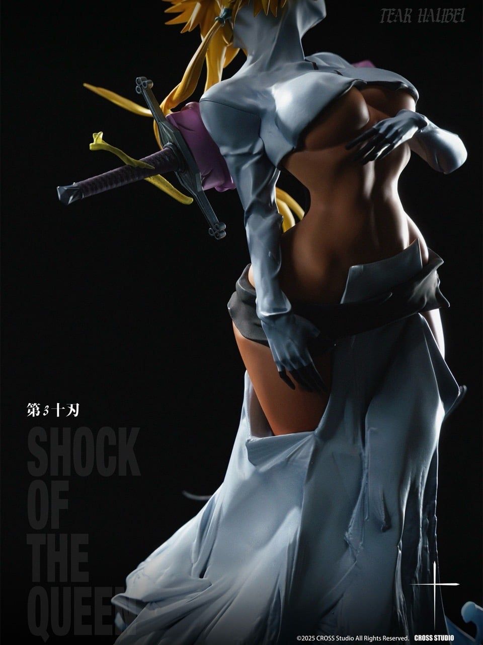 Cross Studio - Tier Harribel Bleach