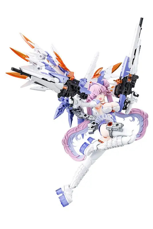 Kotobukiya - Megami Device DESIRE MAIDEN MEDIC 1/1 Plastic Model (Licensed)