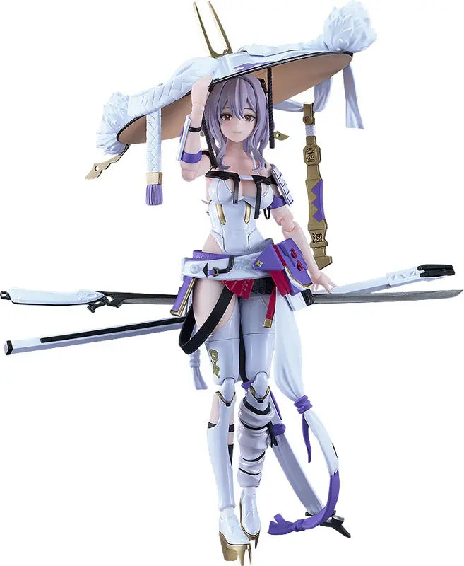 Max Factory - figma Goddess of Victory: Nikke Scarlet (Licensed)