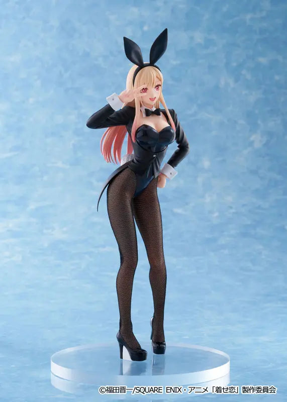 Aniplex - TV Anime My Dress-Up Darling Marin Kitagawa Halloween Bunny Ver. Non Scale Figure (Licensed)