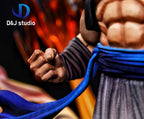 D&J studio - Dragon Ball Super Saiyan Gogeta