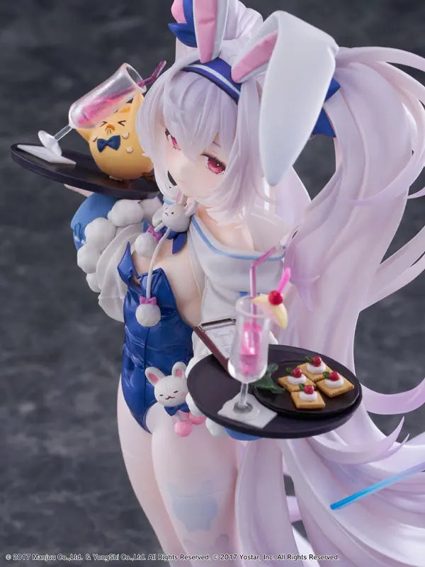 WING - "Azur Lane" Laffey II Sleepy on a Busy Day ver. 1/7 Complete Figure (Licensed)