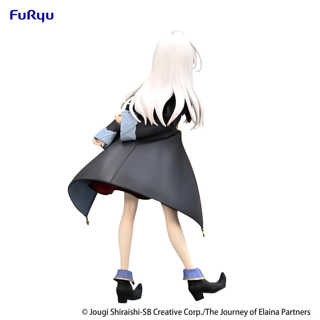 FURYU - The Journey of Elaina Trio-Try-iT Figure -Elaina- (Licensed)