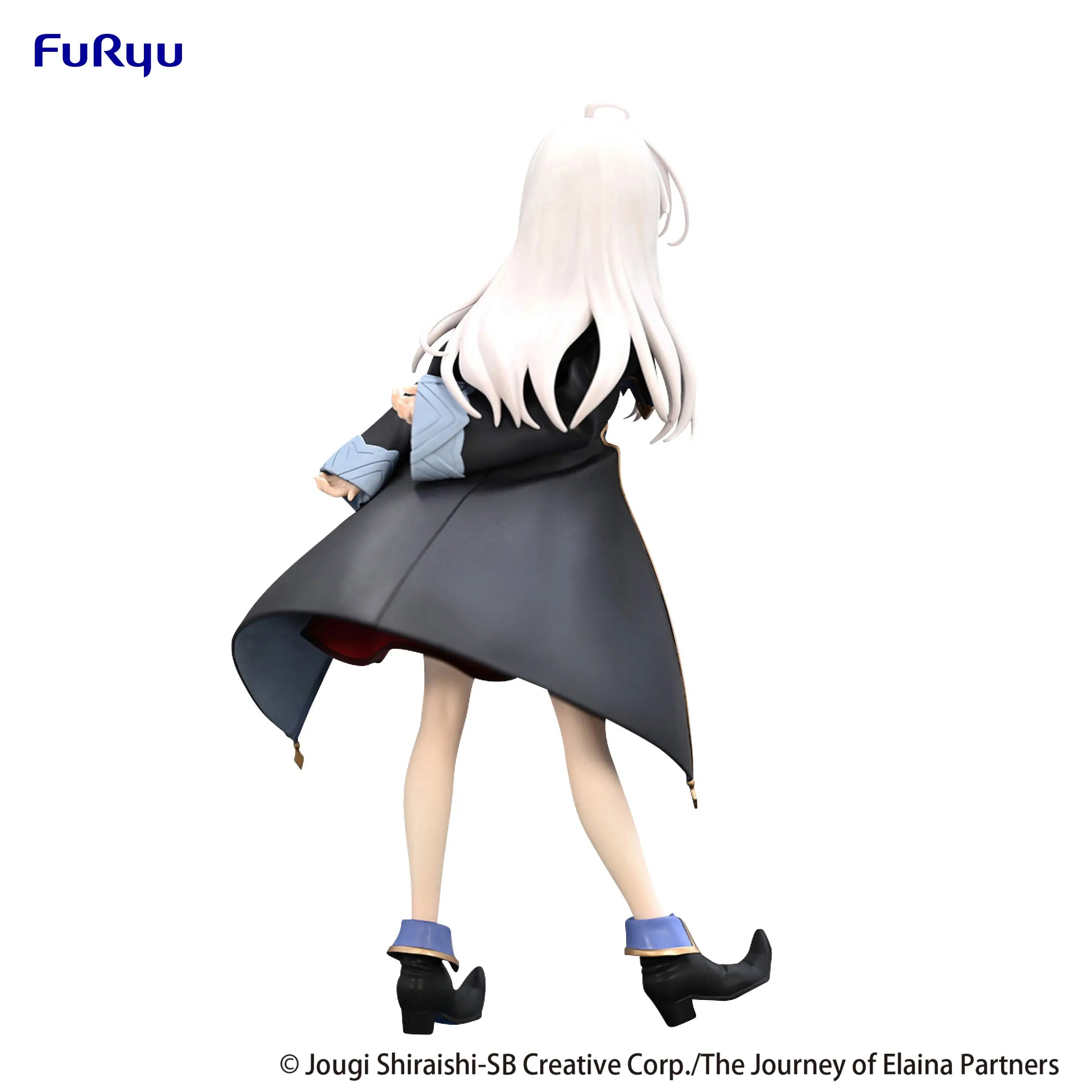 FURYU - The Journey of Elaina Trio-Try-iT Figure -Elaina- (Licensed)