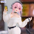 FURYU - SUPER SONICO Trio-Try-iT Figure Winter Memory ver. (Licensed)