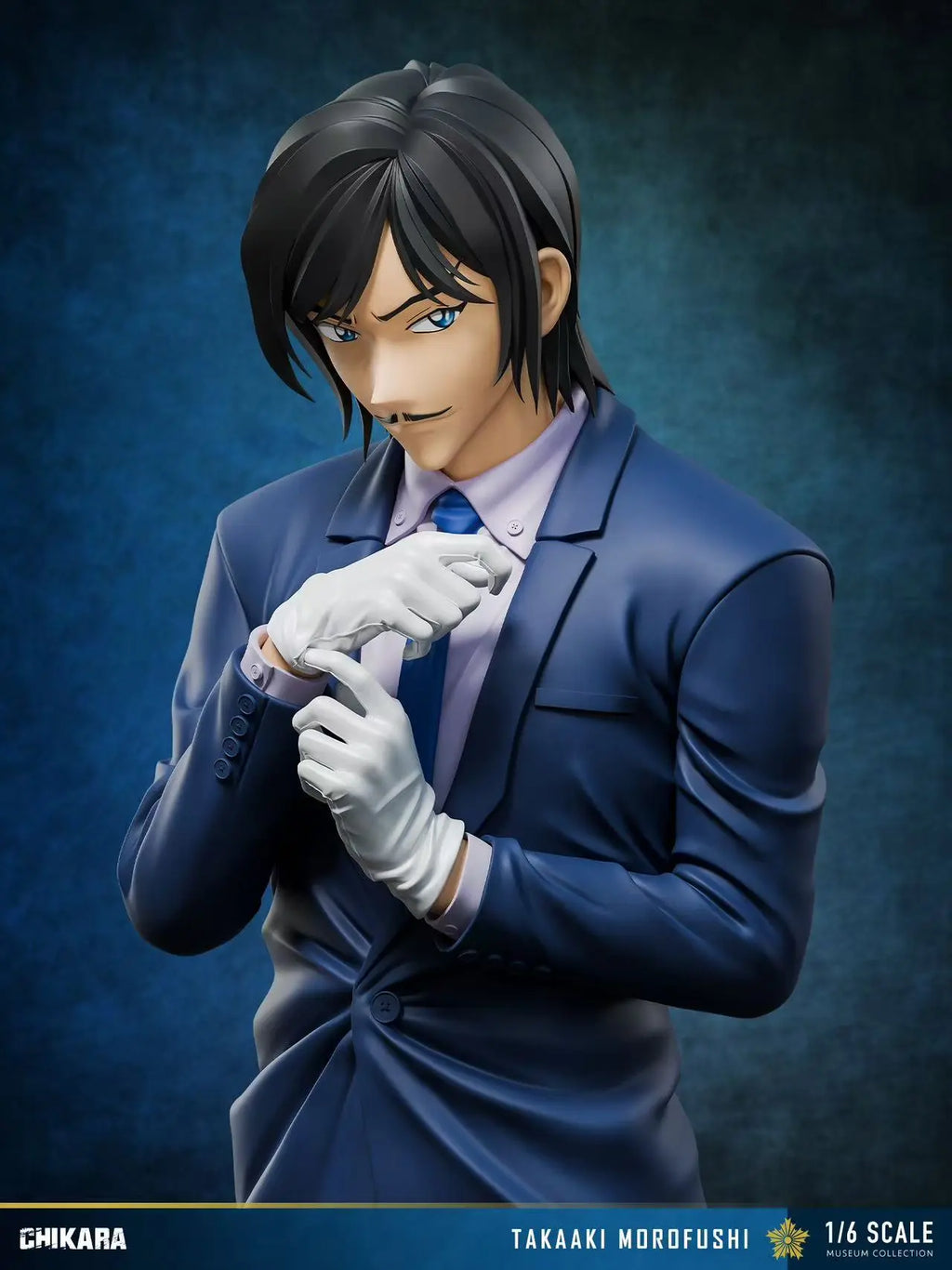 CHIKARA Studio - Detective Conan Morofushi Takaaki
