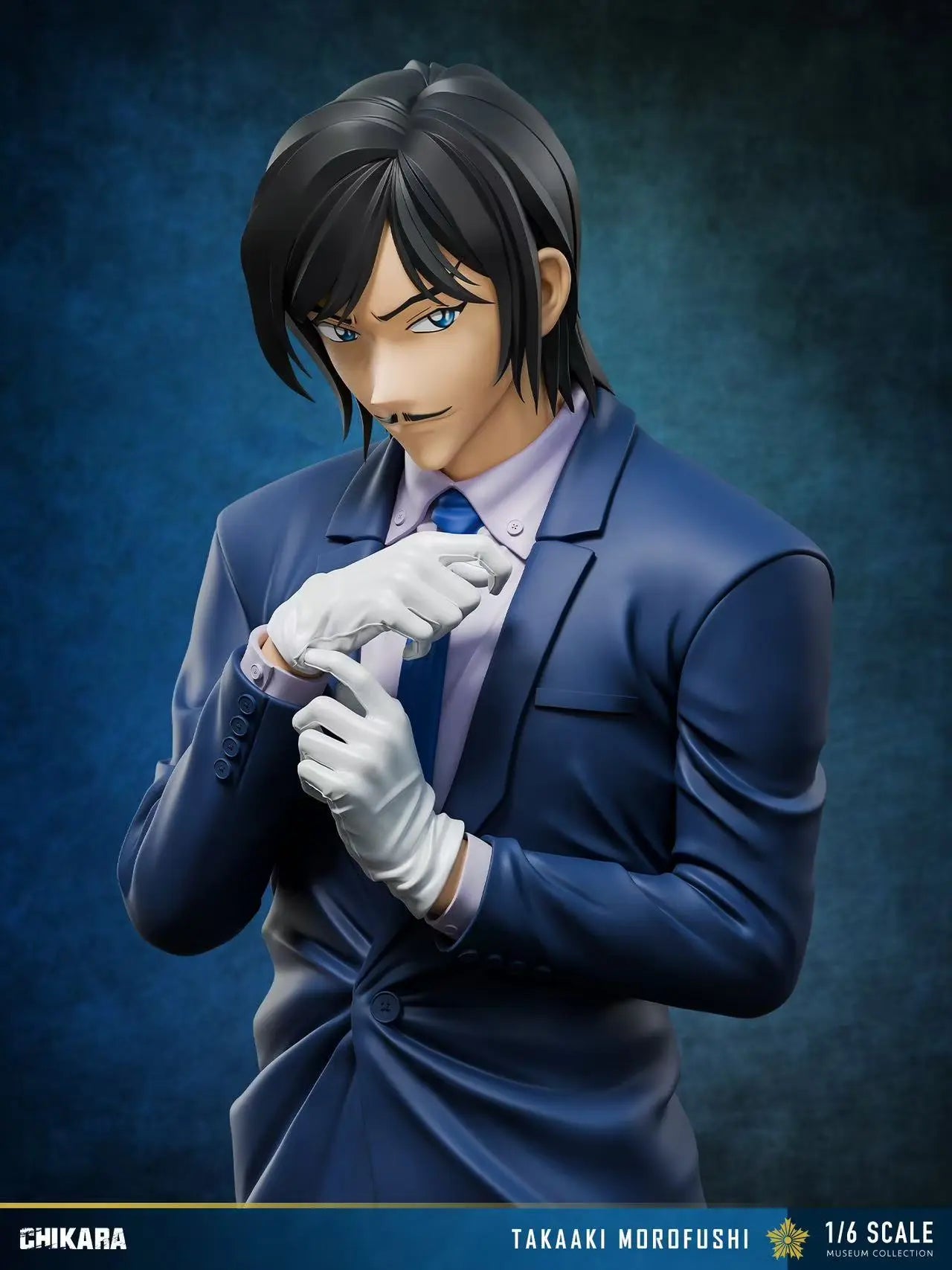 CHIKARA Studio - Detective Conan Morofushi Takaaki