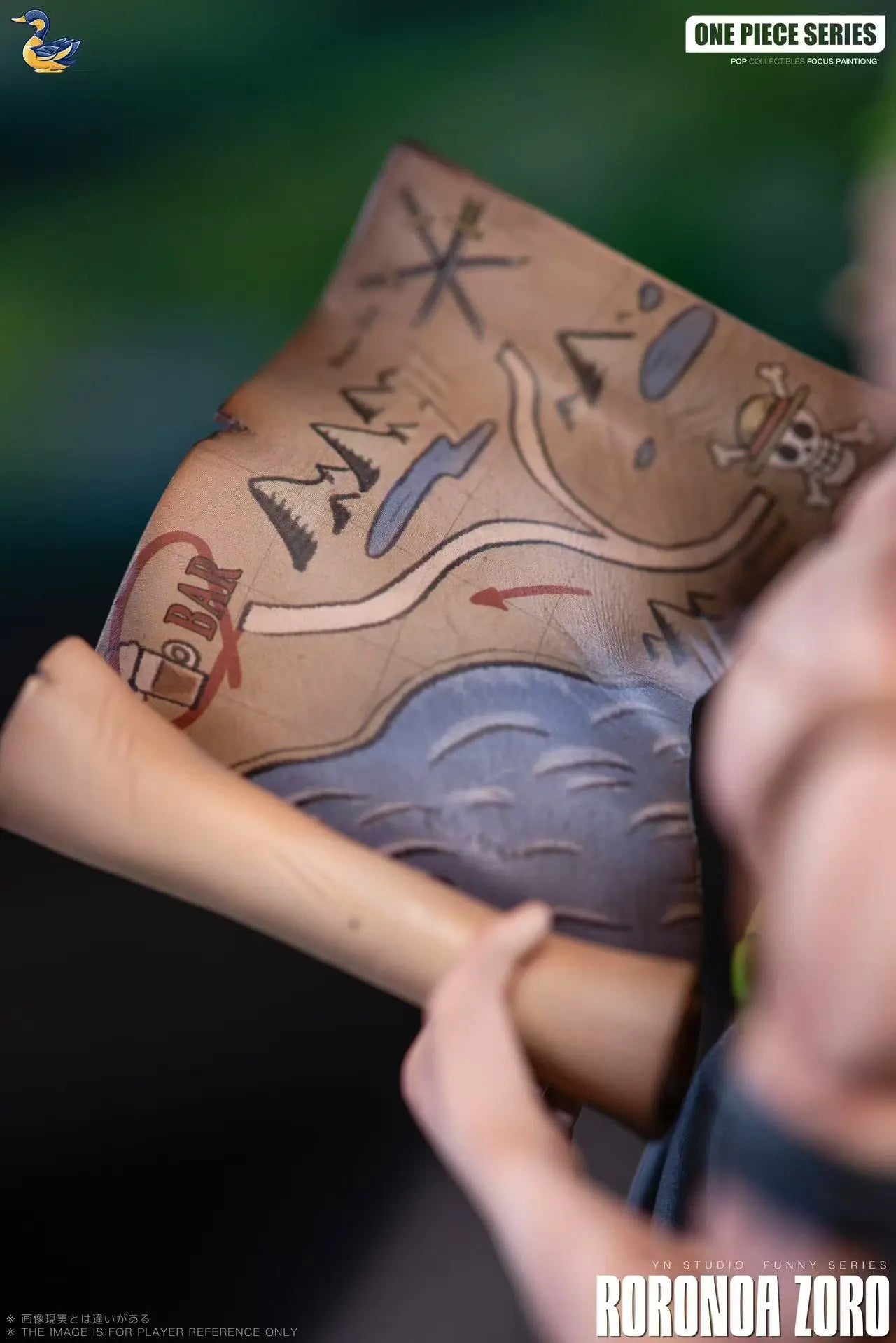 YN Studio - One Piece Lost Swordsman Zoro