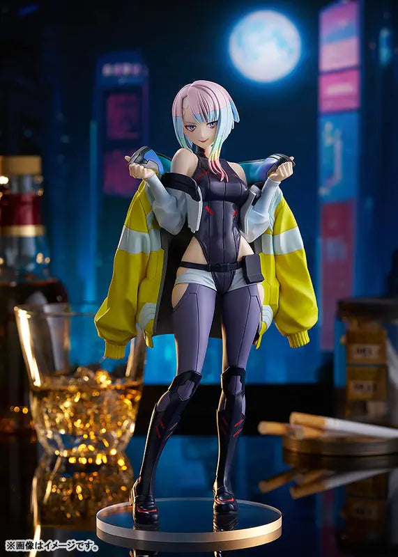 GSC - POP UP PARADE Cyberpunk: Edgerunners Lucy L size Complete Figure (Licensed)
