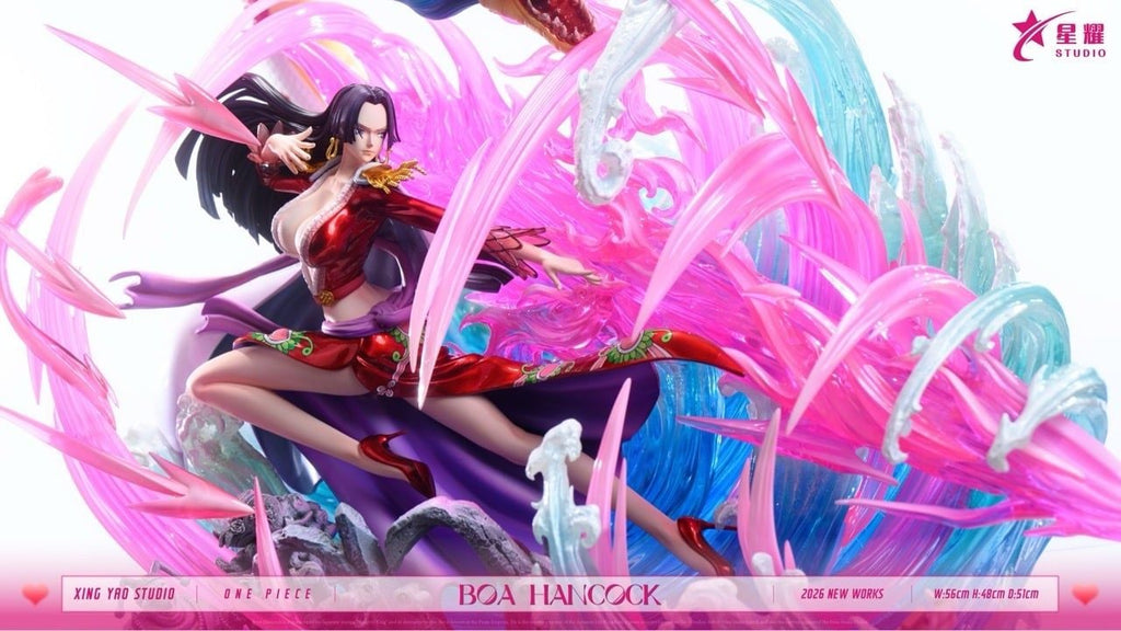 Boa Hancock - One Piece - XingYao Studio