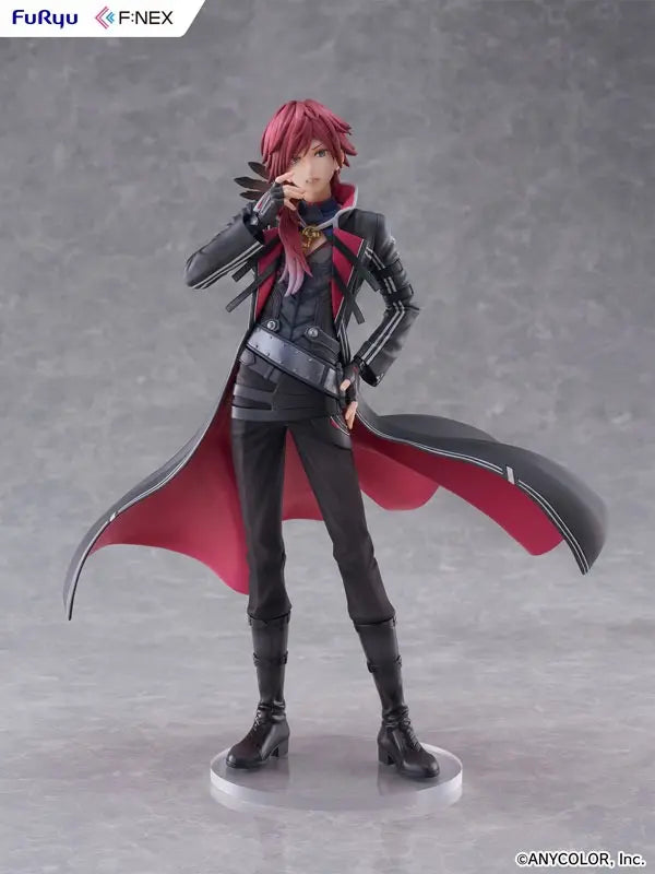 FURYU & F:NEX - Nijisanji Lauren Iroas 1/7 Scale Figure (Licensed)