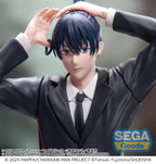 SEGA - Chainsaw Man - The Movie: Reze Arc High Premium Figure Aki Hayakawa X Angel Devil (Licensed)
