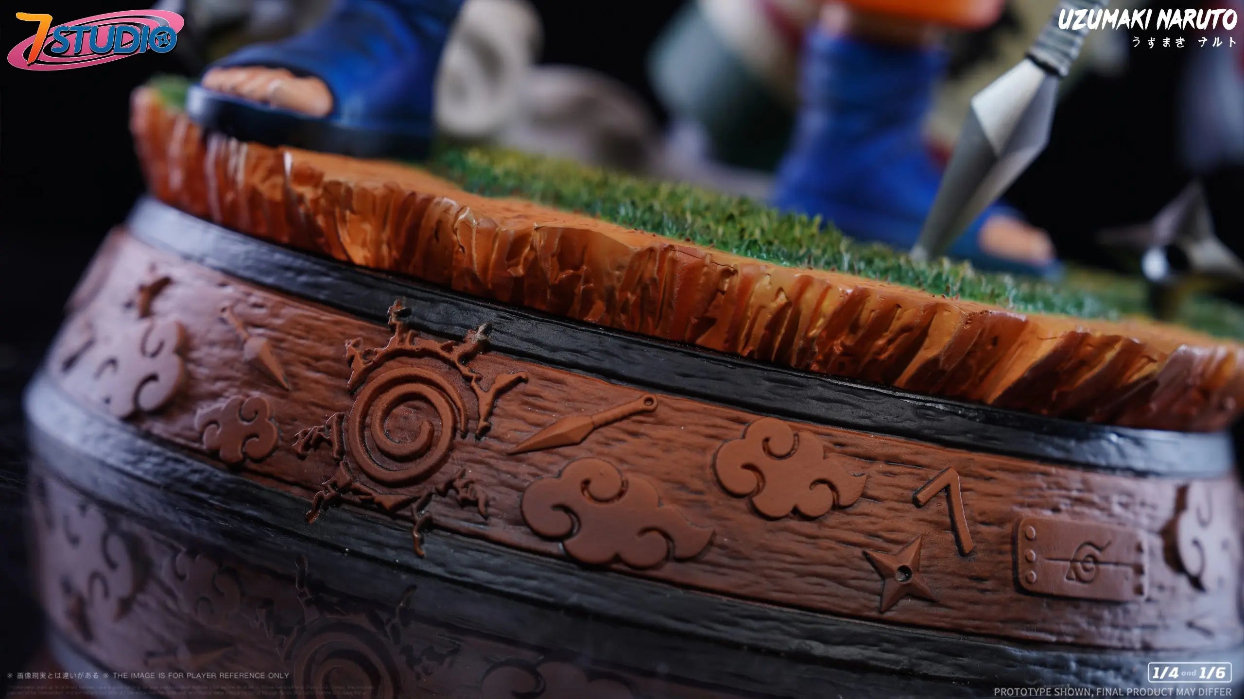 7 Studio - Genin Naruto