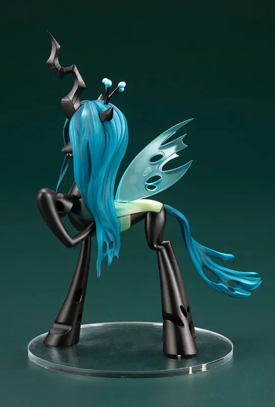 Kotobukiya - MY LITTLE PONY BISHOUJO QUEEN CHRYSALIS 1/7 Complete Figure (Licensed)
