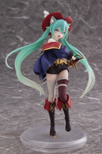 Taito - Hatsune Miku Wonderland Figure - Puss in Boots (Licensed)