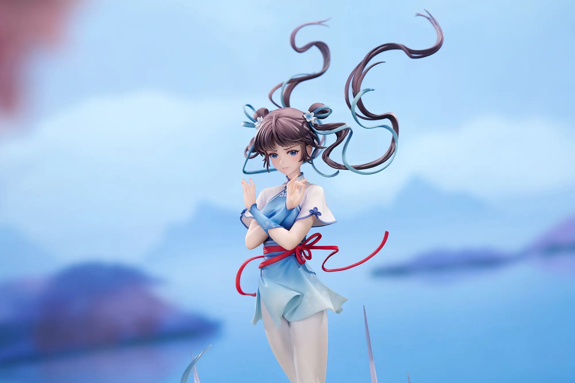 APEX-TOYS - Chinese Paladin: Sword and Fairy Zhao Ling-Er 1/7 Thunder Fairy Ver. (Licensed)