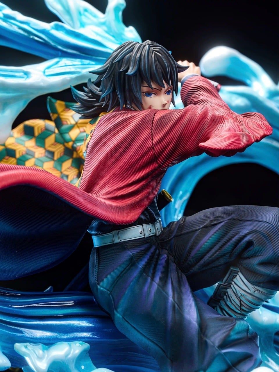 Zone Studio - Giyu Tomioka Water Hashira Demon Slayer