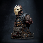 Epic Creations Studio - Jason Vorhess Friday the 13th