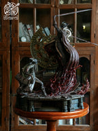 Bard Studio - Bloodborne Fight in the Astral Clock Tower Lady Maria vs. Hunter