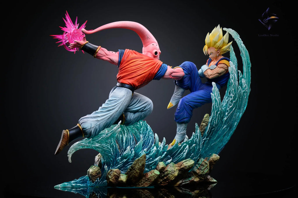 LoaDen Studio - Dragon Ball Vegito vs Buu