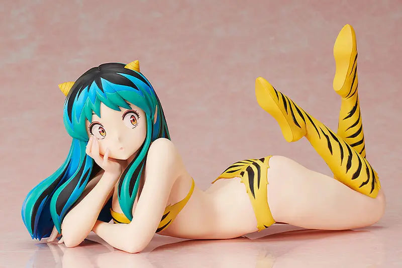 FREEing - Urusei Yatsura Lum 1/4 Complete Figure (Licensed)