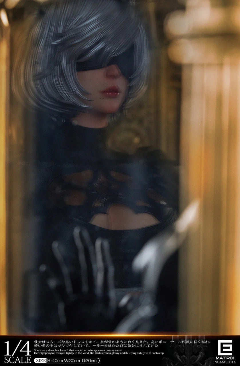 MATRIX Studio - NIER/2B NieR Automata