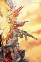 Exusiai - Arknights - Myethos