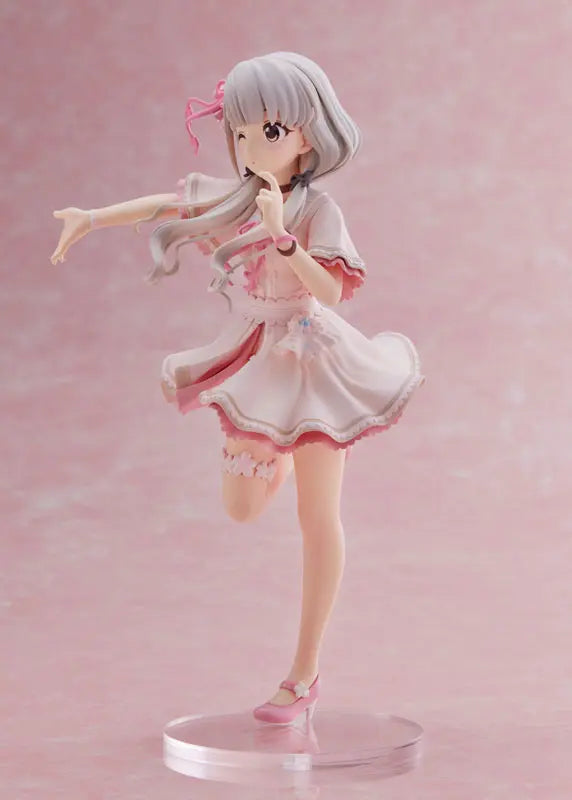 PLUM - THE IDOLM@STER Cinderella Girls Hayate Hisakawa & Nagi Hisakawa [O-Ku-Ri-Mo-No Sunday !]+ 1/7 Complete Figure (Licensed)