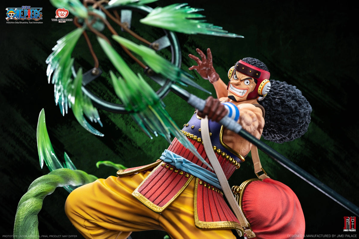 Jimei Palace Estudio - Usopp One Piece
