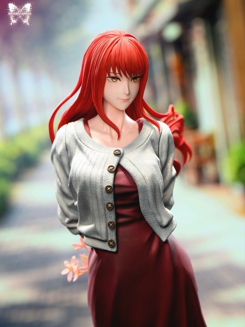 Butterfly Effect Studio - Reze X Makima Chainsaw Man